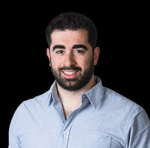 Meet your Posher, Eric